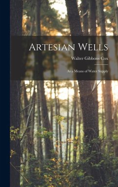 Cover Artesian Wells