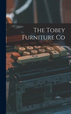 The Tobey Furniture Co - Anonymous