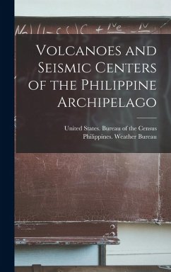 Cover Volcanoes and Seismic Centers of the Philippine Archipelago