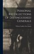 Personal Recollections of Distinguished... - Bild 1