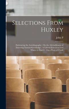 Cover Selections From Huxley