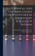 State Manual And Uniform Course Of... - Bild 1