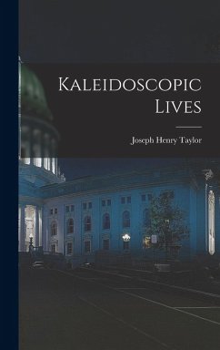 Cover Kaleidoscopic Lives