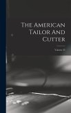 The American Tailor And Cutter; Volume 25