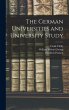 The German Universities and University... - Bild 1
