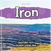 Iron Educational Facts Children's Science Book