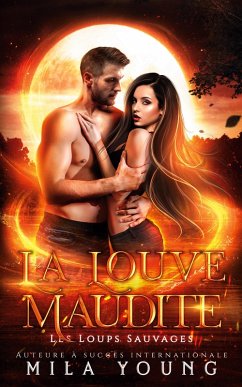 Cover La Louve Maudite
