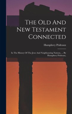 Cover The Old And New Testament Connected