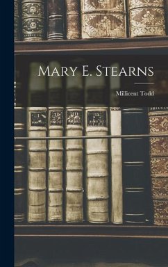 Mary E. Stearns - Todd, Millicent