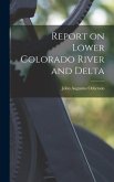 Report on Lower Colorado River and Delta