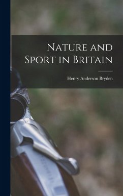 Cover Nature and Sport in Britain