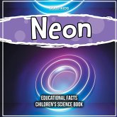 Neon Educational Facts Children's Science Book