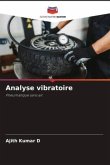 Analyse vibratoire