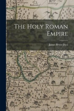Cover The Holy Roman Empire