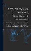 Cyclopedia of Applied Electricity