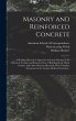 Masonry and Reinforced Concrete; a... - Bild 1