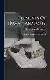 Elements Of Human Anatomy Elements Of Human Anatomy