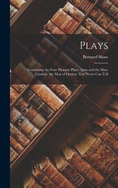 Plays - Shaw, Bernard