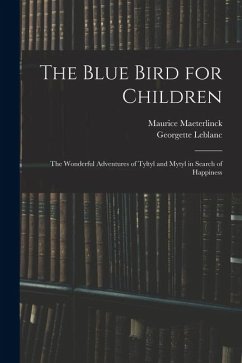 Cover The Blue Bird for Children