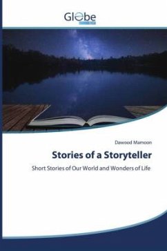 Stories of a Storyteller - Mamoon, Dawood