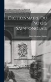 Dictionnaire du patois saintongeais