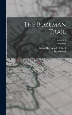Cover The Bozeman Trail; Volume 2