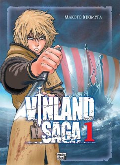 Saga pro Vinland. Tom 1 - Yukimura, Makoto
