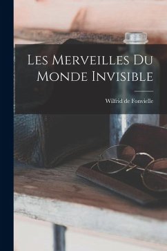 Cover Les Merveilles Du Monde Invisible