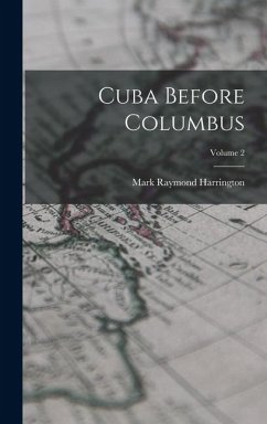 Cover Cuba Before Columbus; Volume 2