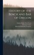 History of the Bench and Bar of Oregon - Bild 1