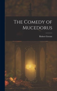 Cover The Comedy of Mucedorus
