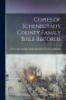 Copies of Schenectady County Family... - Bild 1
