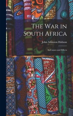Cover The War in South Africa