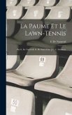 La Paume Et Le Lawn-Tennis