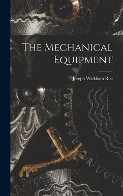 Cover The Mechanical Equipment