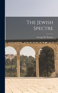 Cover The Jewish Spectre