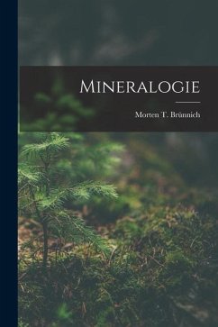 Mineralogie - Brünnich, Morten T.