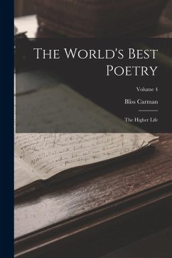 Cover The World's Best Poetry