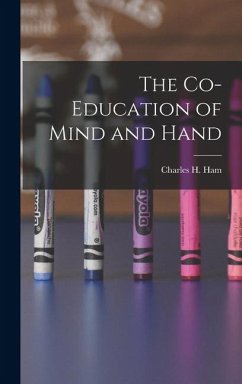 Cover The Co-Education of Mind and Hand