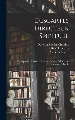 Cover Descartes directeur spirituel