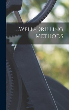 ...Well-Drilling Methods - Anonymous