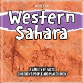 Western Sahara A Variety Of Facts For 3rd Graders Children's People And Places Book