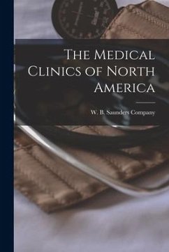 The Medical Clinics of North America