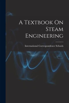 A Textbook On Steam Engineering