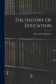 The History Of Education