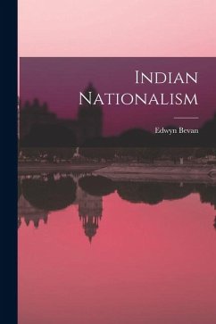 Cover Indian Nationalism