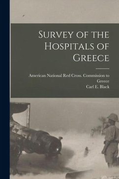 Cover Survey of the Hospitals of Greece