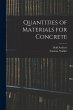 Quantities of Materials for Concrete - Bild 1