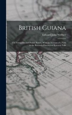 British Guiana - Webber, Edward John