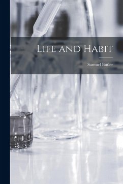 Cover Life and Habit